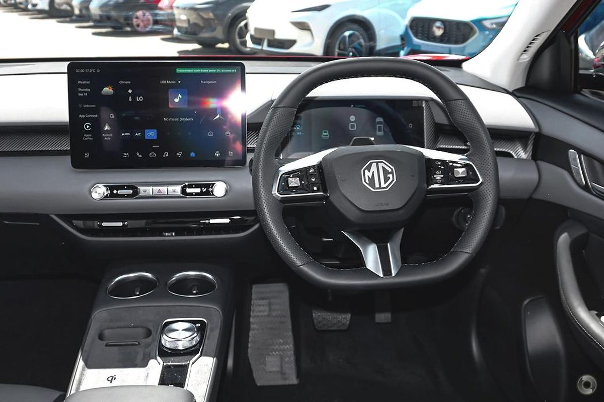 2025 MG MGS5 EV Essence 62 ZS3EM