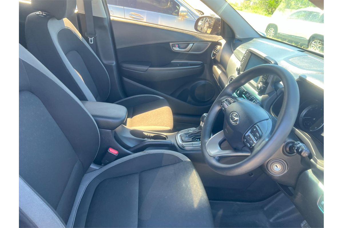 2019 Hyundai Kona Go OS.2