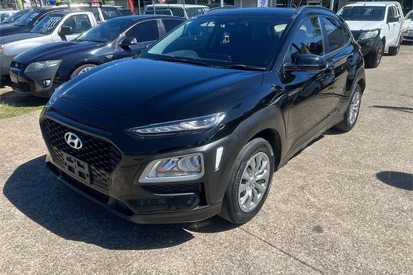 2019 Hyundai Kona Go OS.2