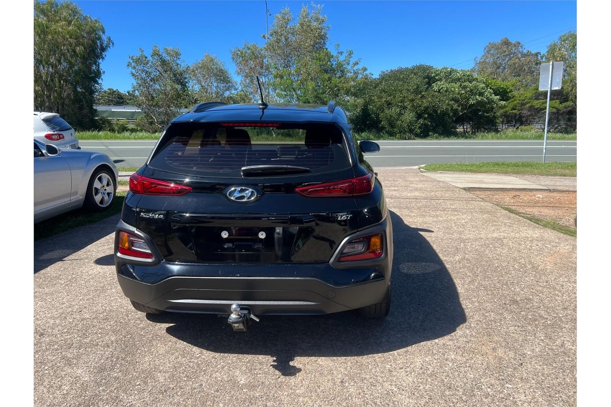 2019 Hyundai Kona Go OS.2