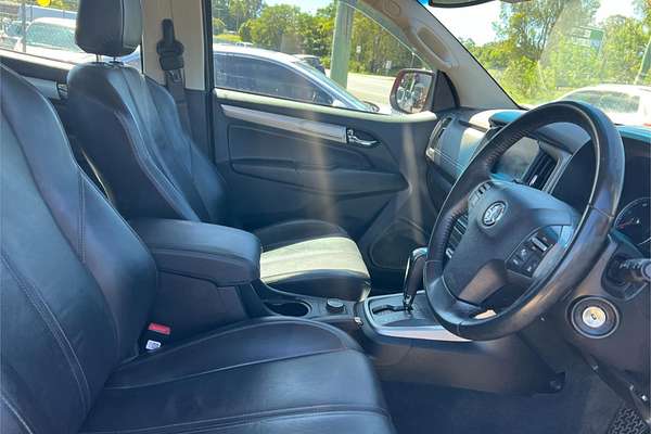 2016 Holden Trailblazer LTZ RG