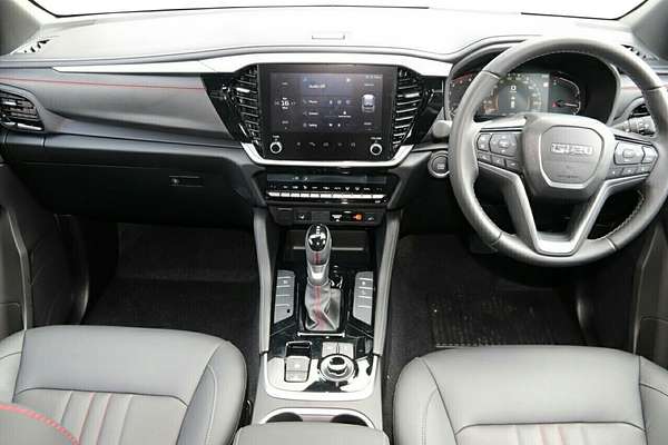 2025 Isuzu MU-X X-TERRAIN