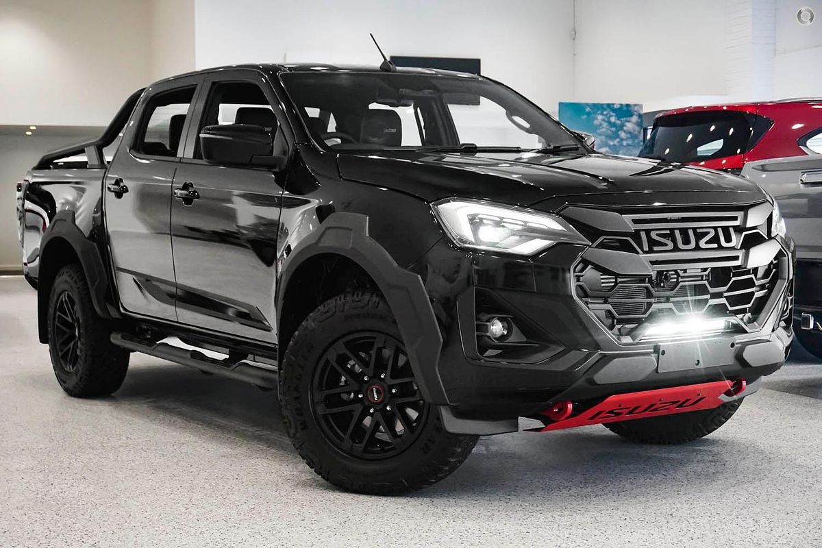 2025 Isuzu D-MAX