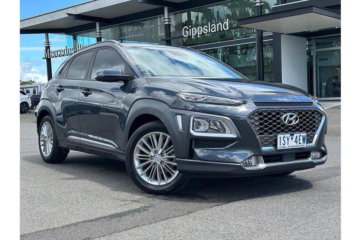 2020 Hyundai Kona Elite OS.3