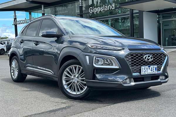 2020 Hyundai Kona Elite OS.3