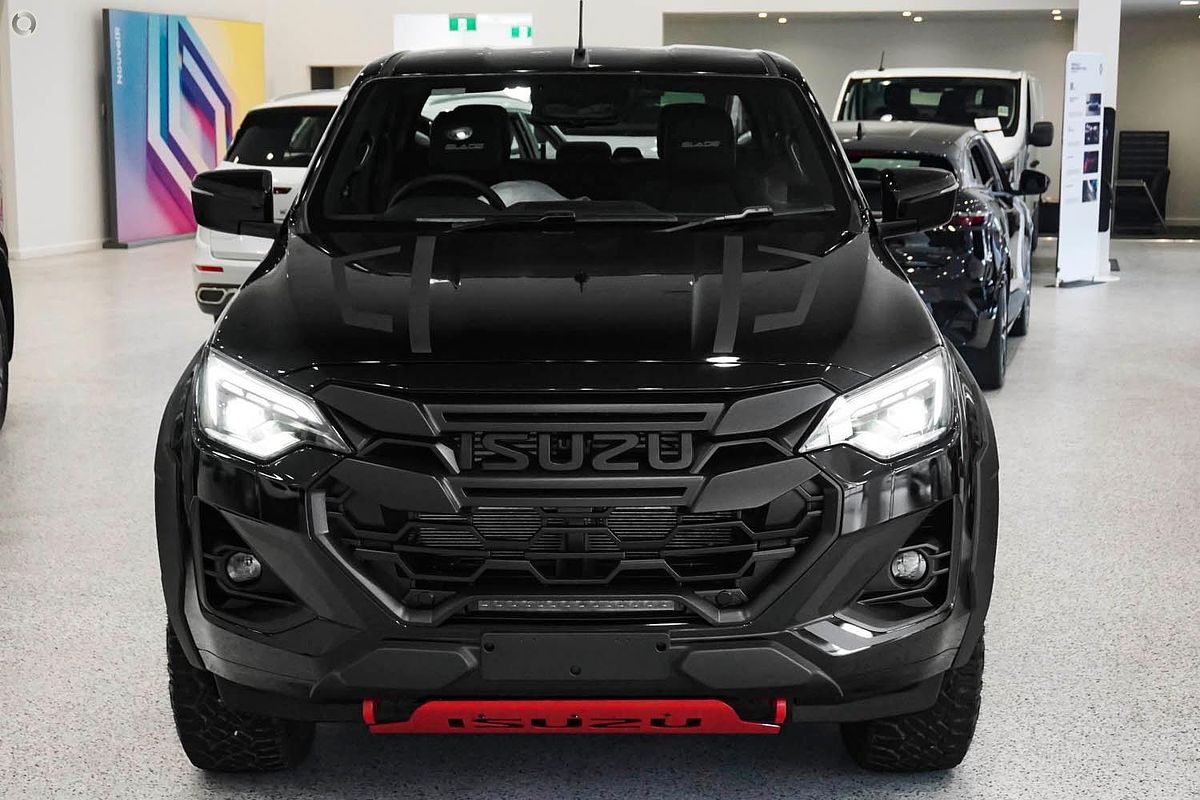 2025 Isuzu D-MAX