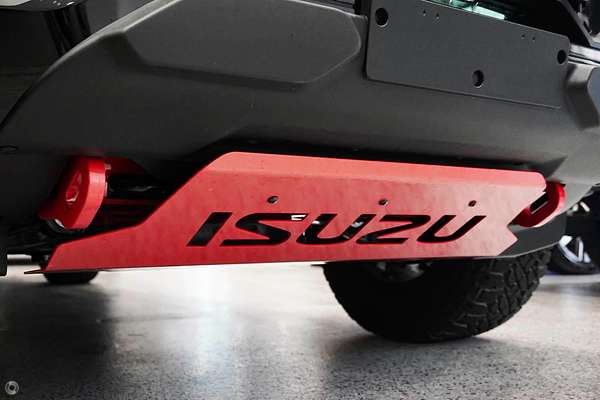 2025 Isuzu D-MAX