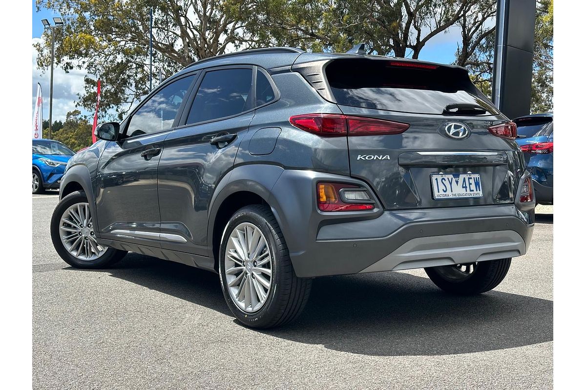 2020 Hyundai Kona Elite OS.3