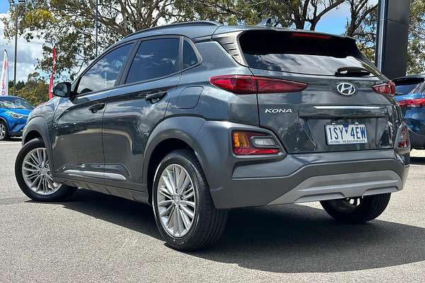 2020 Hyundai Kona Elite OS.3