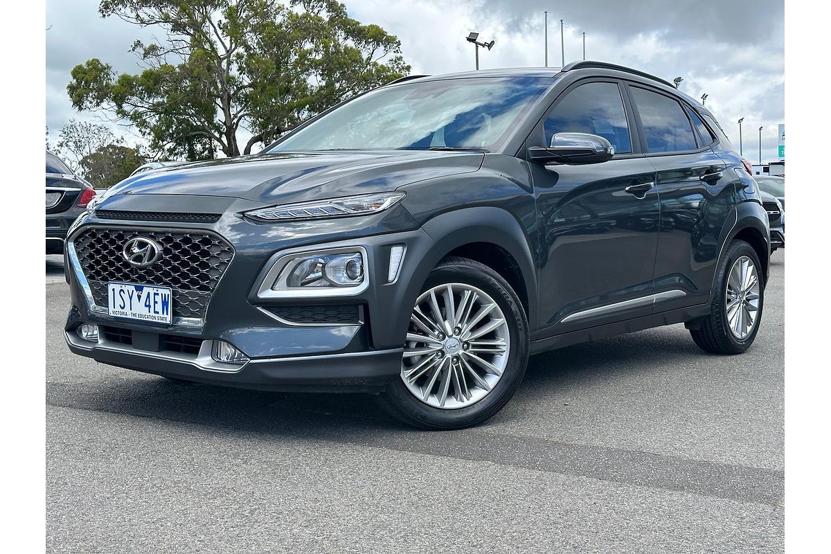 2020 Hyundai Kona Elite OS.3