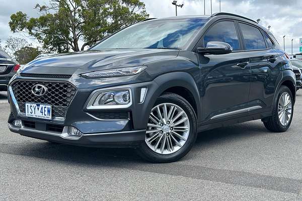 2020 Hyundai Kona Elite OS.3