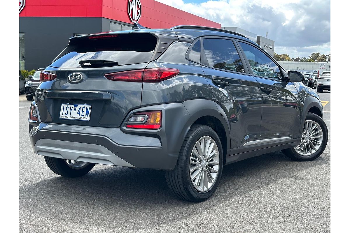 2020 Hyundai Kona Elite OS.3
