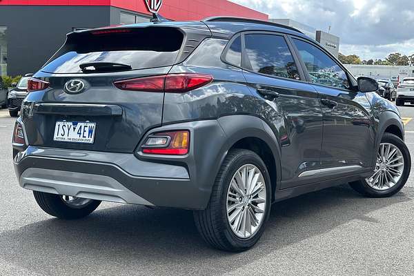 2020 Hyundai Kona Elite OS.3
