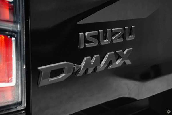 2025 Isuzu D-MAX