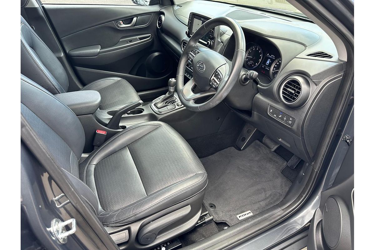 2020 Hyundai Kona Elite OS.3