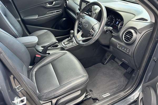 2020 Hyundai Kona Elite OS.3