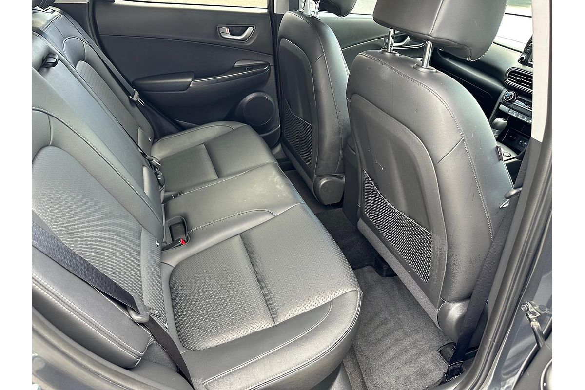 2020 Hyundai Kona Elite OS.3