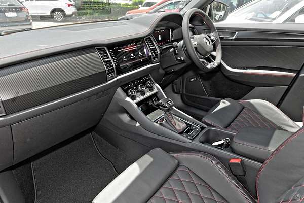 2024 SKODA Kodiaq RS NS