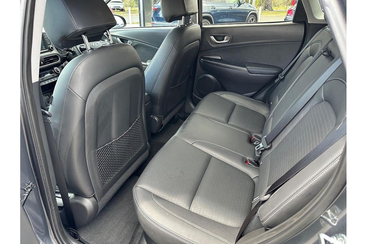 2020 Hyundai Kona Elite OS.3