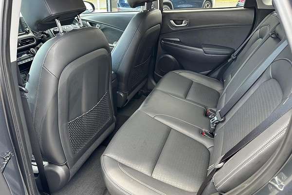 2020 Hyundai Kona Elite OS.3