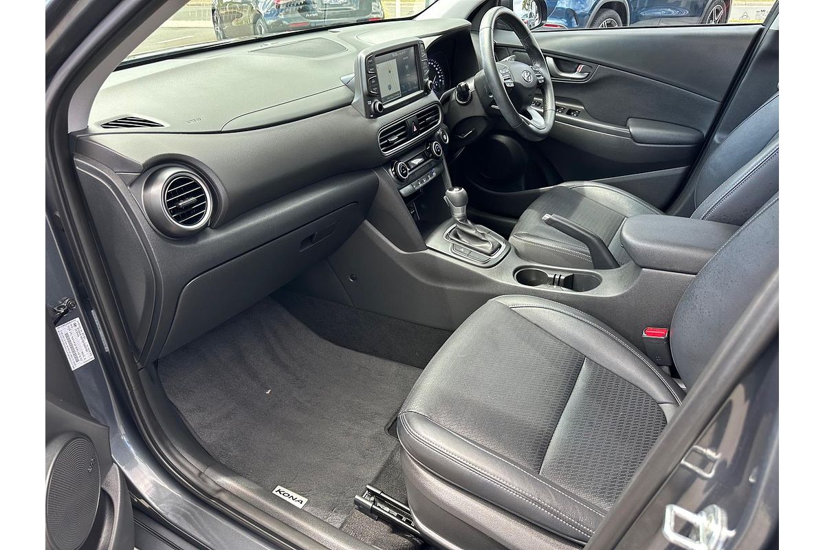 2020 Hyundai Kona Elite OS.3