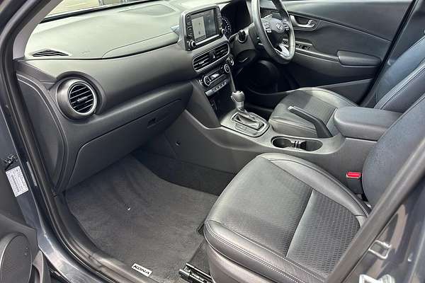 2020 Hyundai Kona Elite OS.3