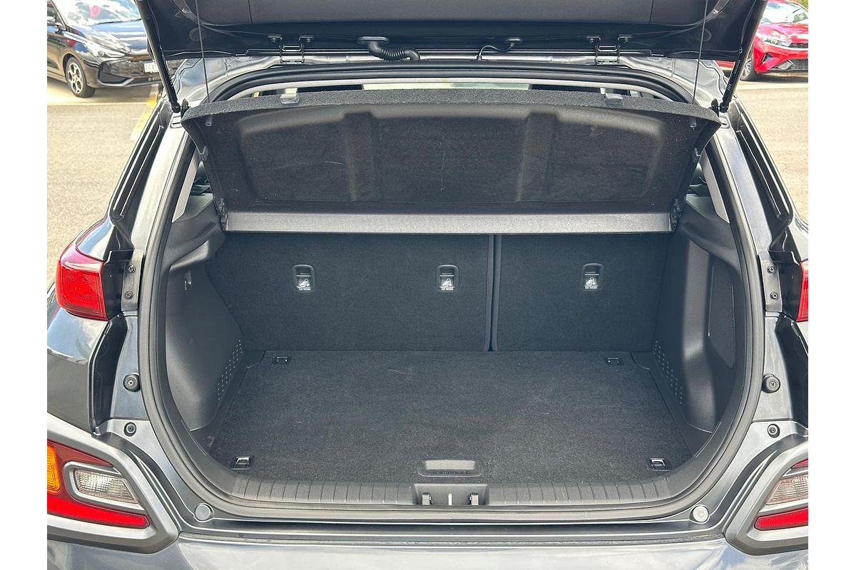 2020 Hyundai Kona Elite OS.3