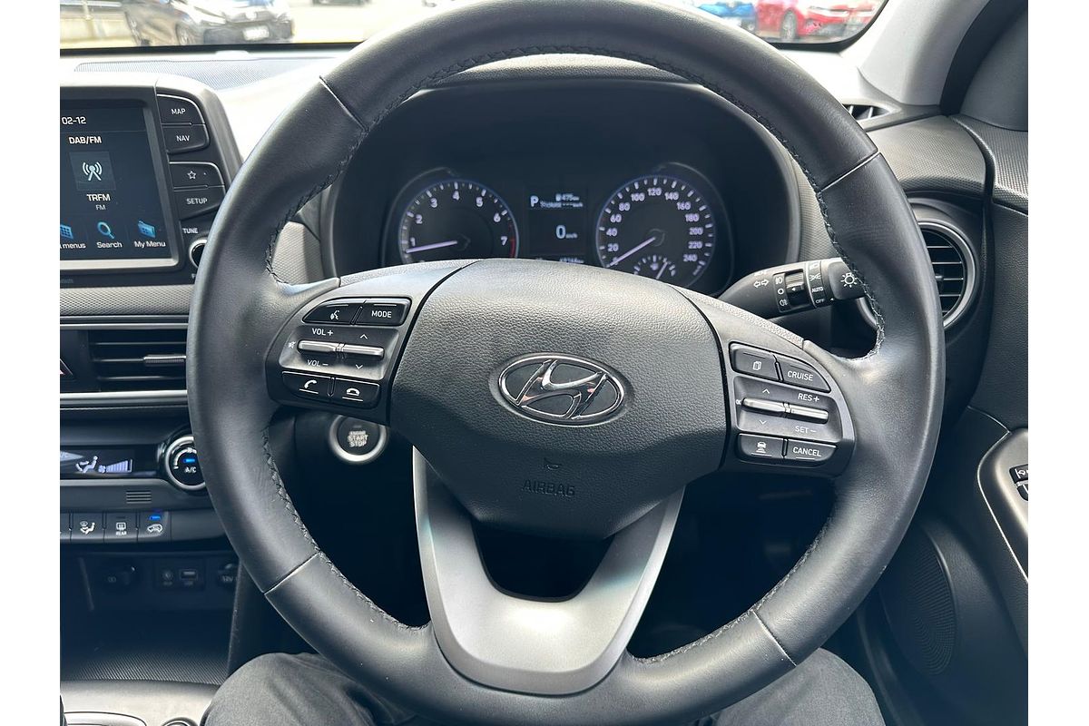 2020 Hyundai Kona Elite OS.3