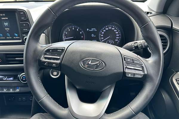2020 Hyundai Kona Elite OS.3