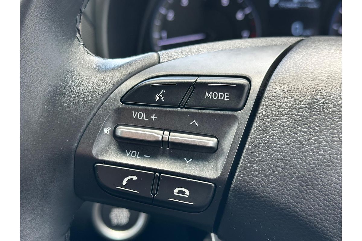 2020 Hyundai Kona Elite OS.3