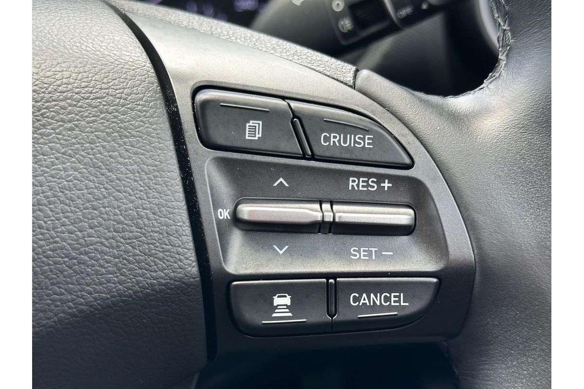 2020 Hyundai Kona Elite OS.3