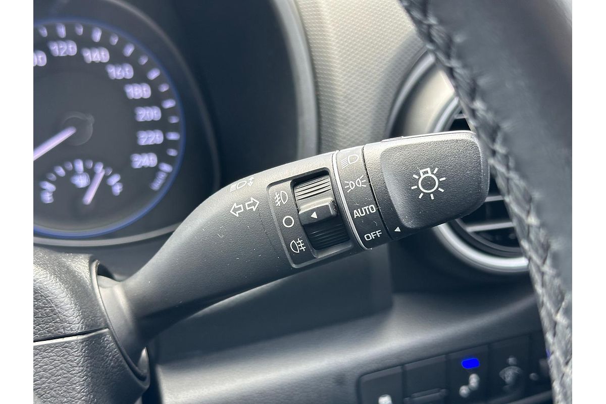 2020 Hyundai Kona Elite OS.3