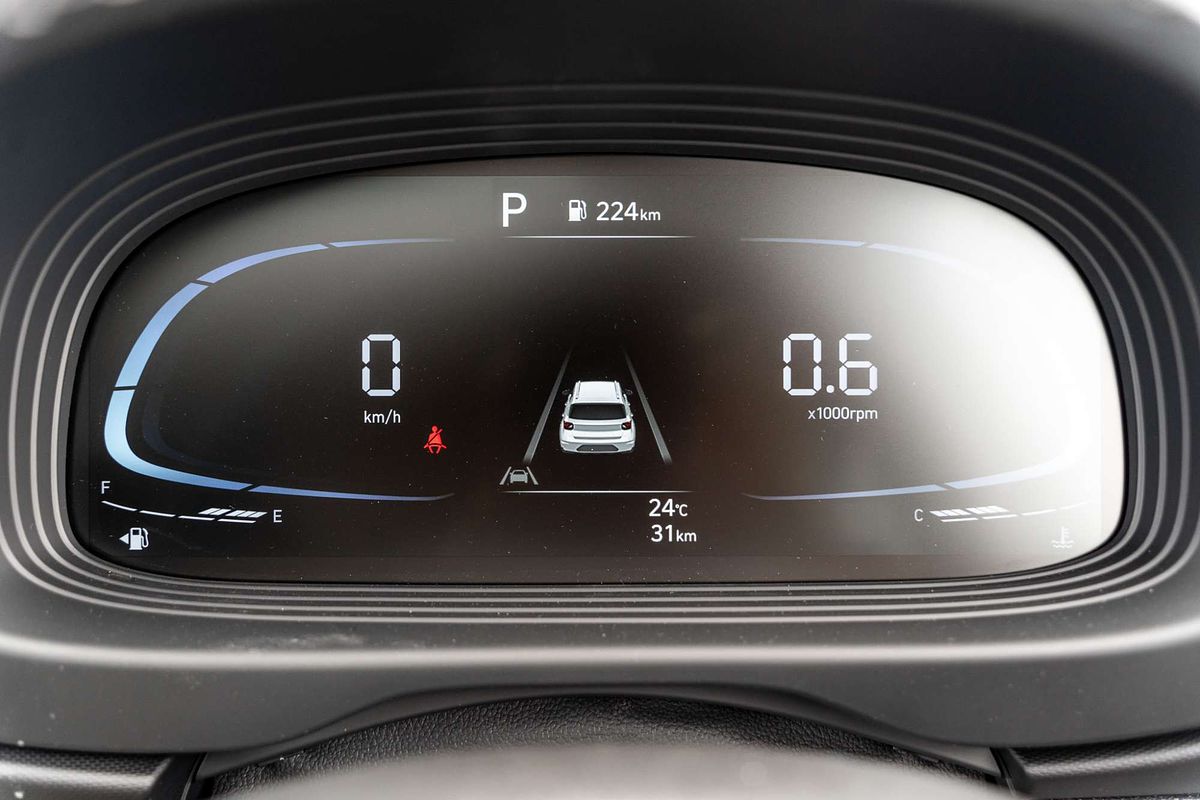 2025 Hyundai Venue Elite QX.V5