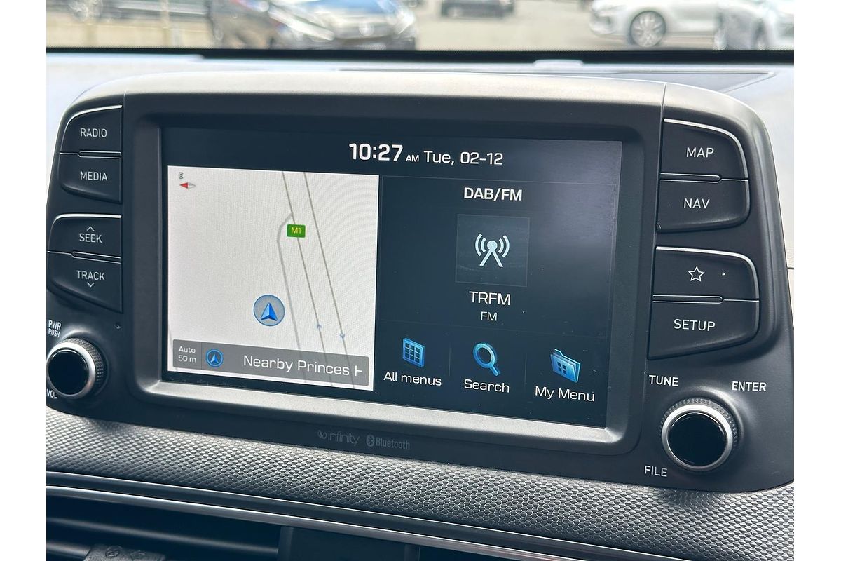 2020 Hyundai Kona Elite OS.3