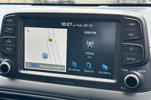 2020 Hyundai Kona Elite OS.3