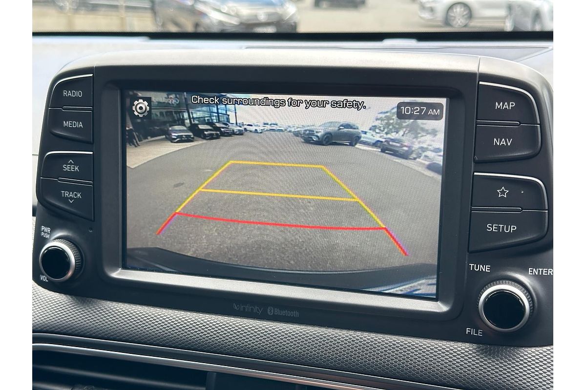 2020 Hyundai Kona Elite OS.3