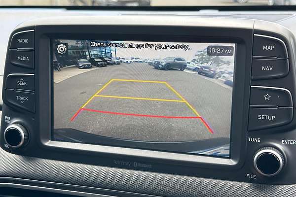 2020 Hyundai Kona Elite OS.3