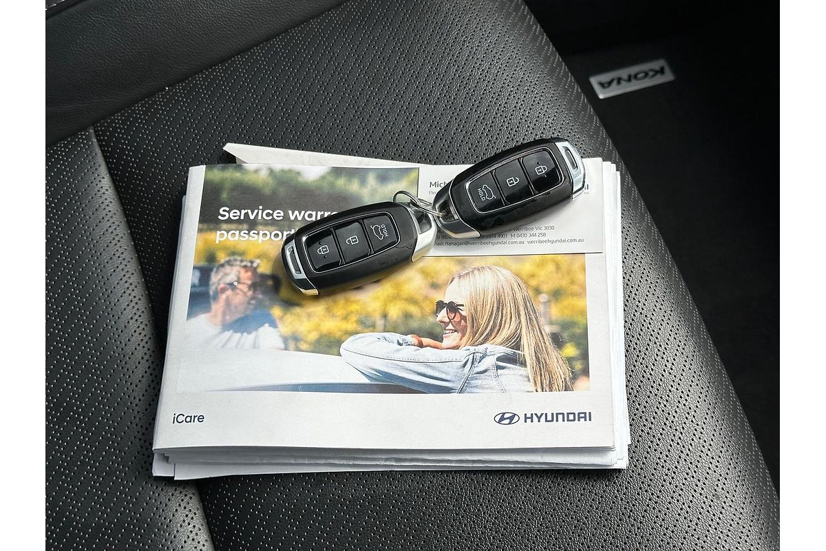 2020 Hyundai Kona Elite OS.3