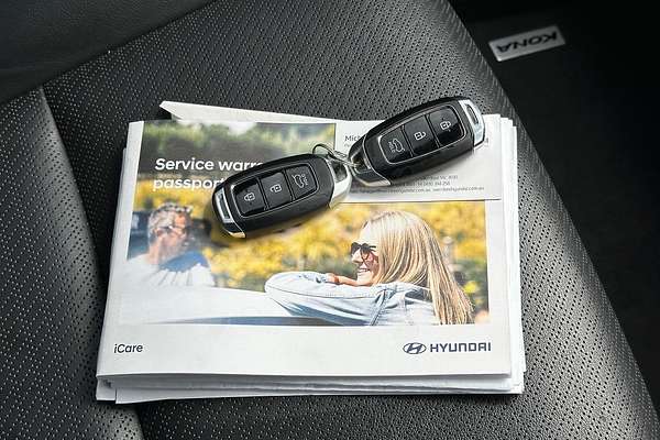 2020 Hyundai Kona Elite OS.3