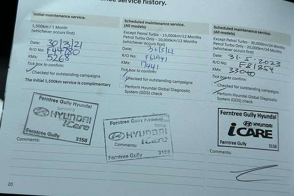 2020 Hyundai Kona Elite OS.3