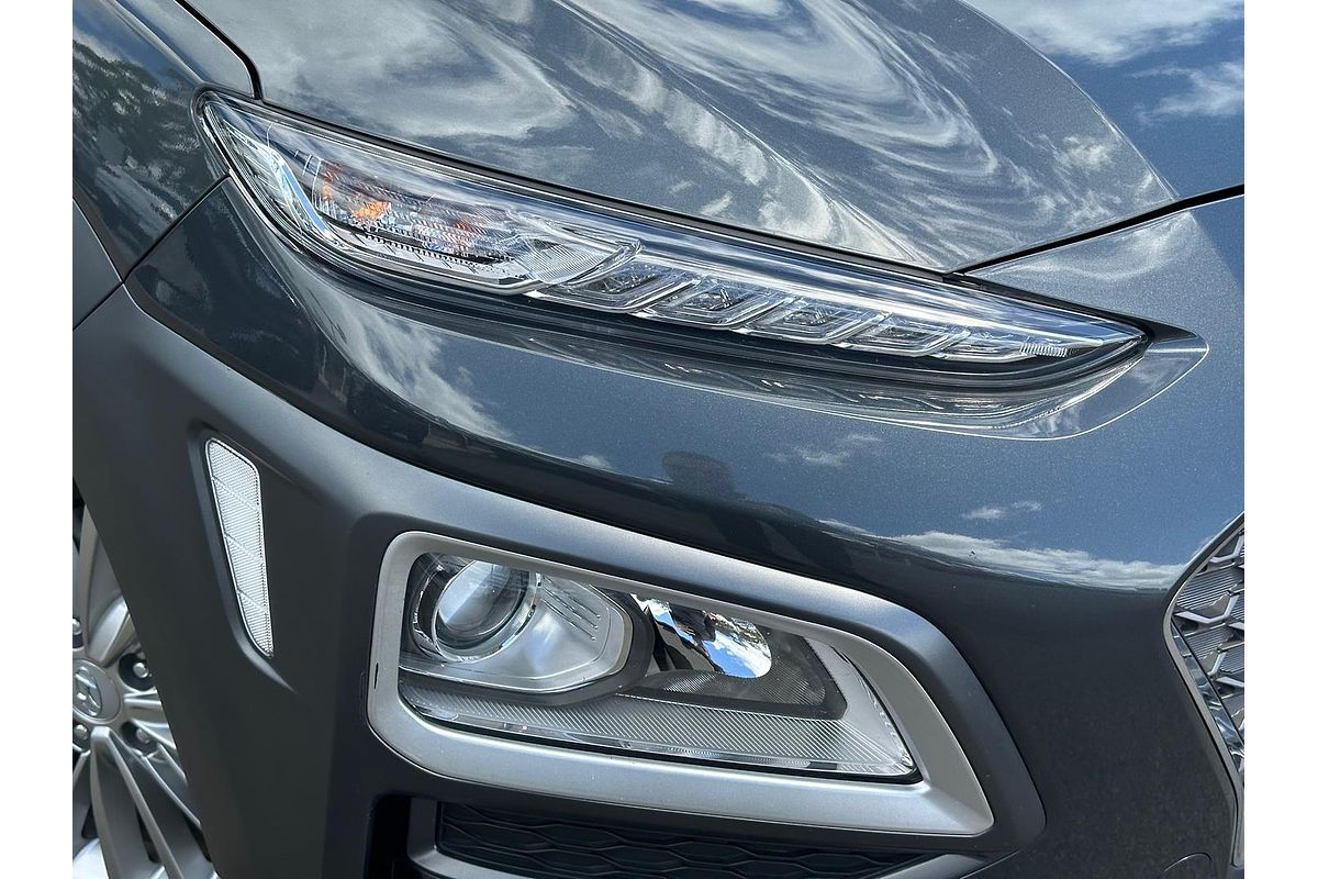 2020 Hyundai Kona Elite OS.3