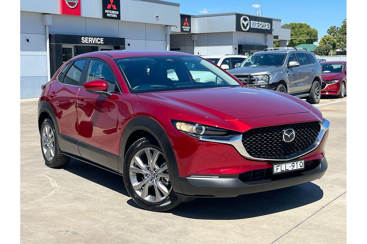 2024 Mazda CX-30 G20 Evolve DM Series