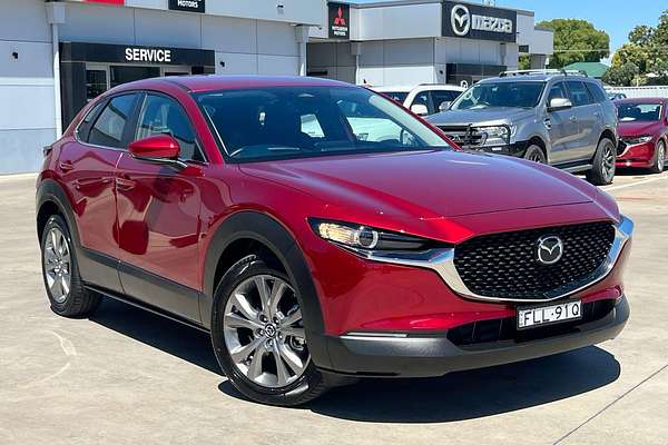 2024 Mazda CX-30 G20 Evolve DM Series