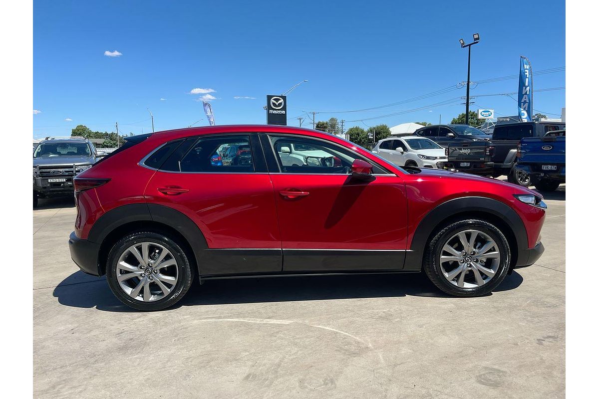 2024 Mazda CX-30 G20 Evolve DM Series