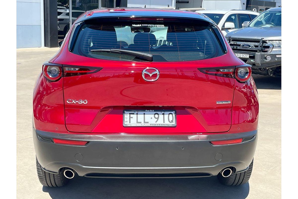 2024 Mazda CX-30 G20 Evolve DM Series