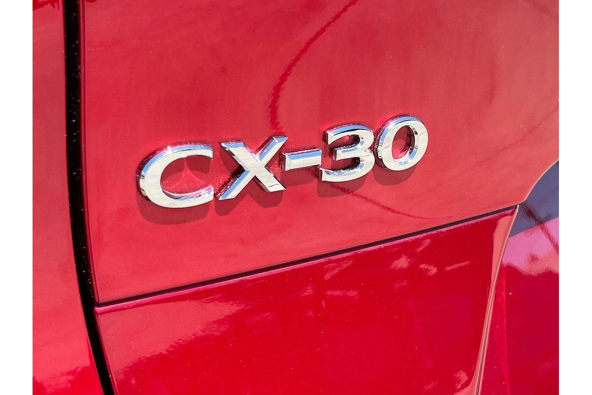 2024 Mazda CX-30 G20 Evolve DM Series