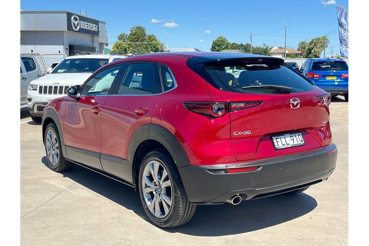 2024 Mazda CX-30 G20 Evolve DM Series