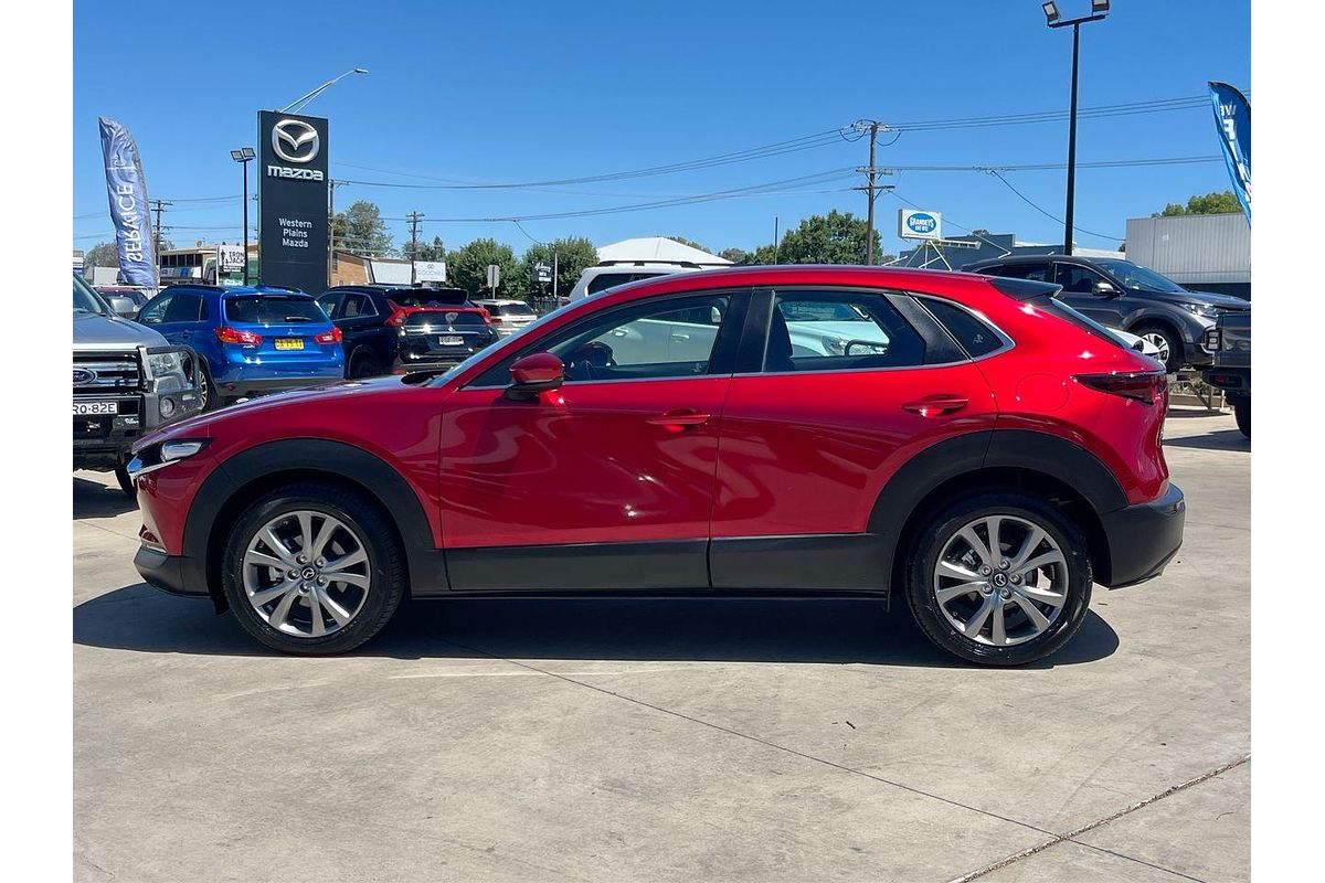 2024 Mazda CX-30 G20 Evolve DM Series
