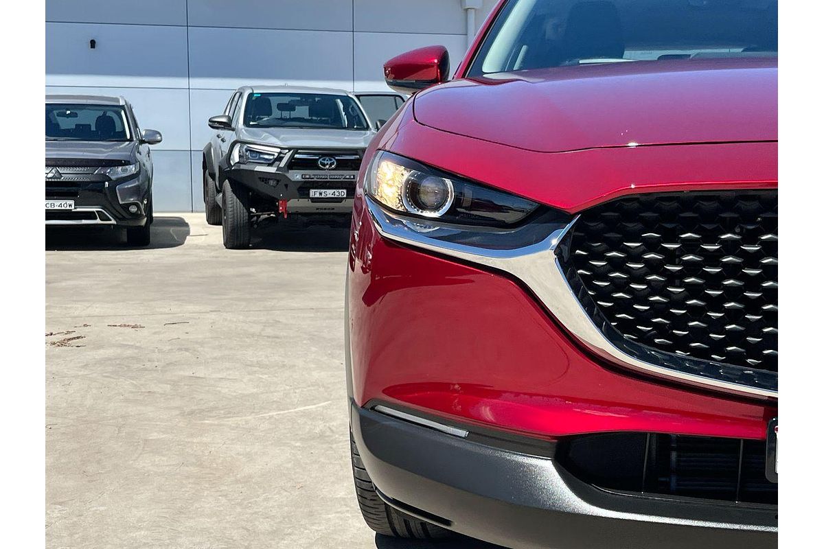 2024 Mazda CX-30 G20 Evolve DM Series