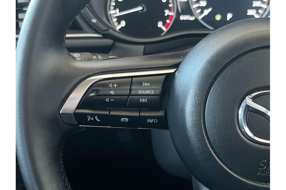 2024 Mazda CX-30 G20 Evolve DM Series